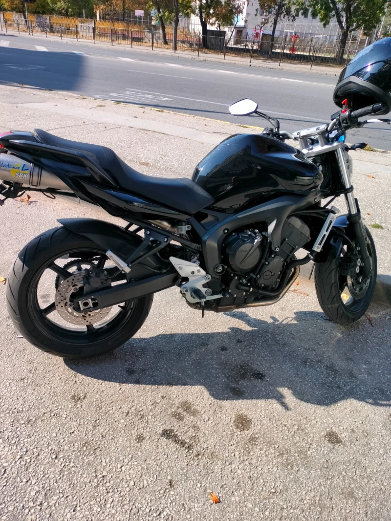 Yamaha FZ6 S2, снимка 10 - Мотоциклети и мототехника - 47680713