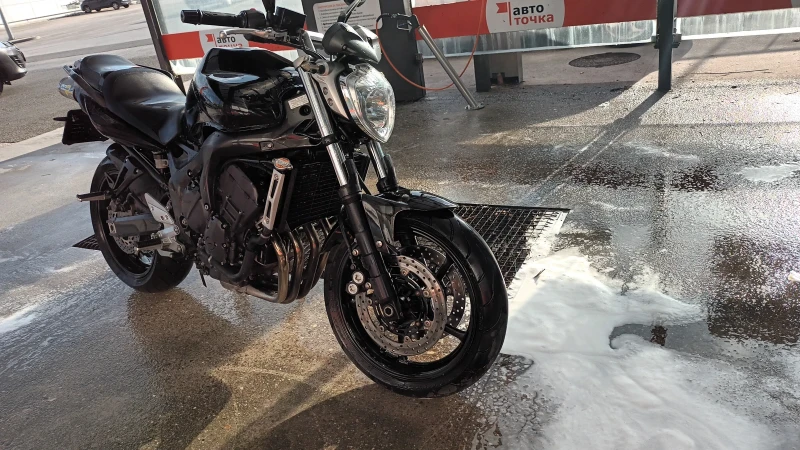 Yamaha FZ6 S2, снимка 7 - Мотоциклети и мототехника - 47680713