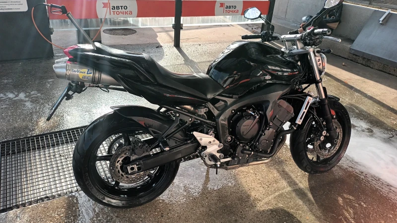 Yamaha FZ6 S2, снимка 6 - Мотоциклети и мототехника - 47680713