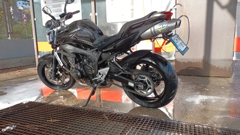 Yamaha FZ6 S2, снимка 5 - Мотоциклети и мототехника - 47680713