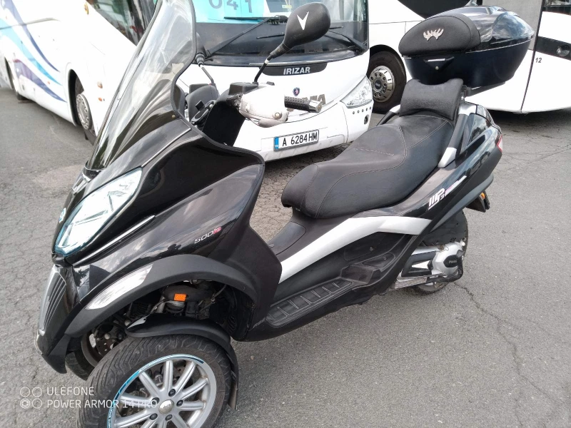 Piaggio Mp3, снимка 3 - Мотоциклети и мототехника - 51889916