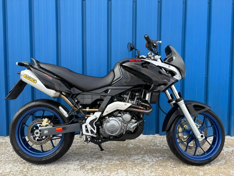 Aprilia Pegaso Strada 650
