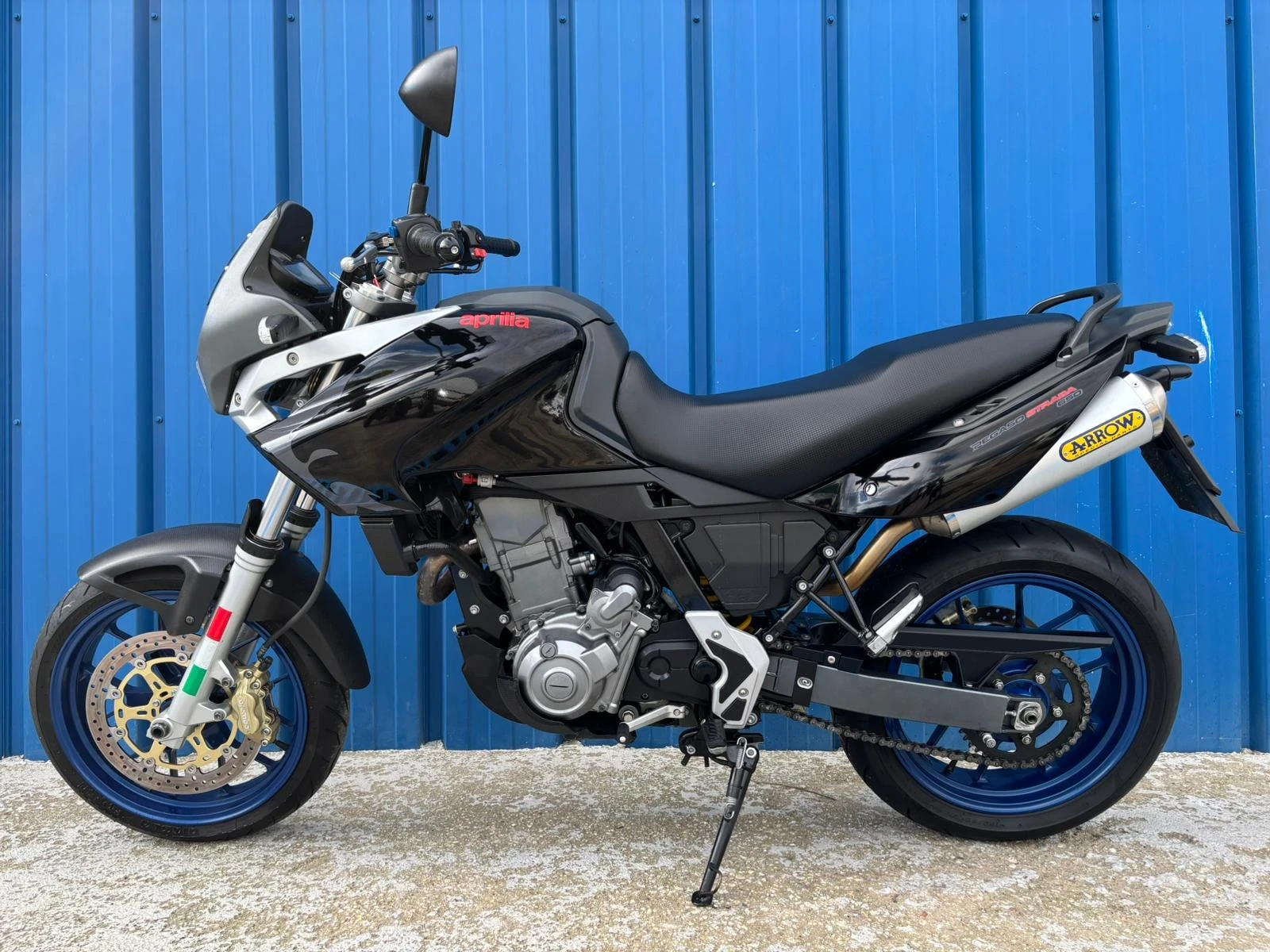 Aprilia Pegaso Strada 650 - изображение 6