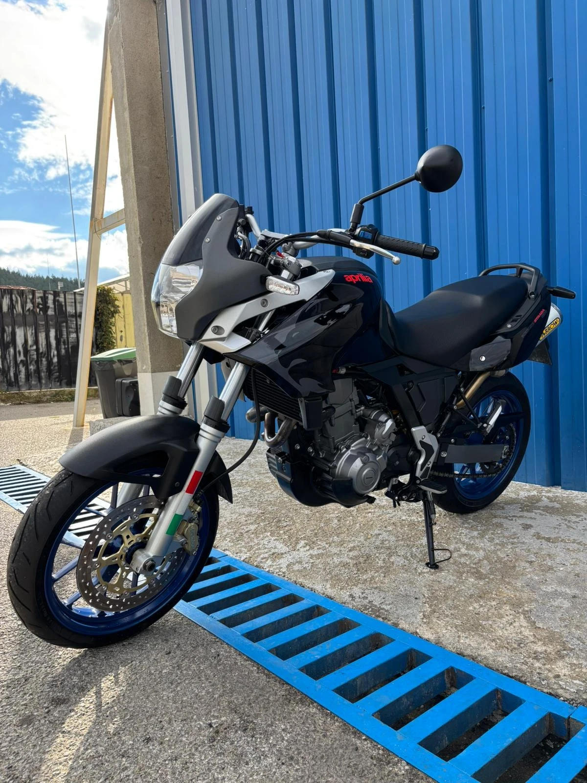 Aprilia Pegaso Strada 650 - изображение 3