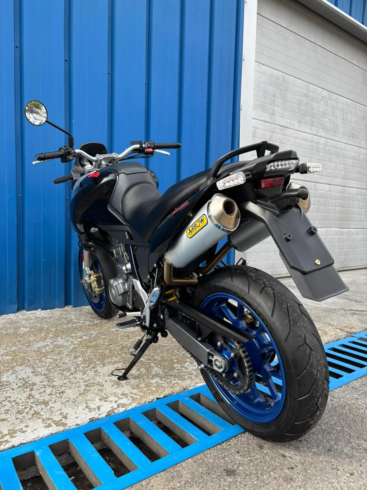 Aprilia Pegaso Strada 650 - изображение 4