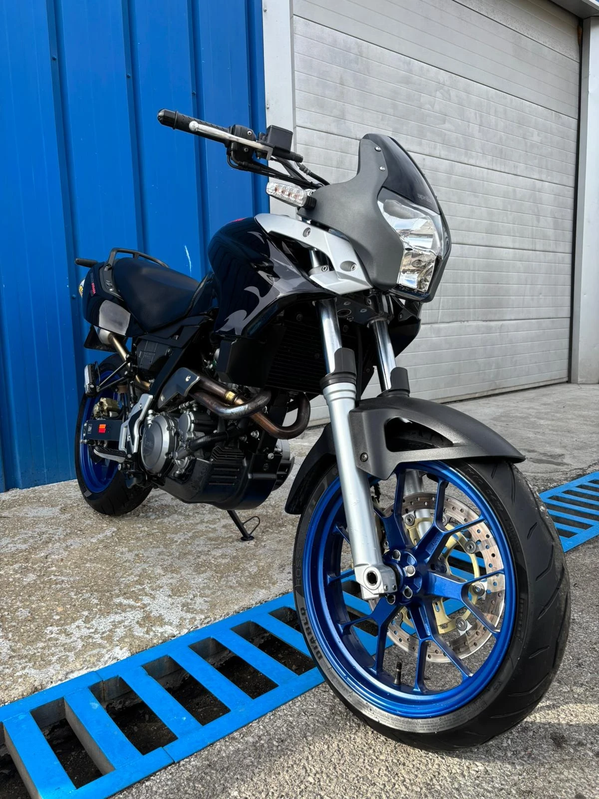 Aprilia Pegaso Strada 650 - изображение 2