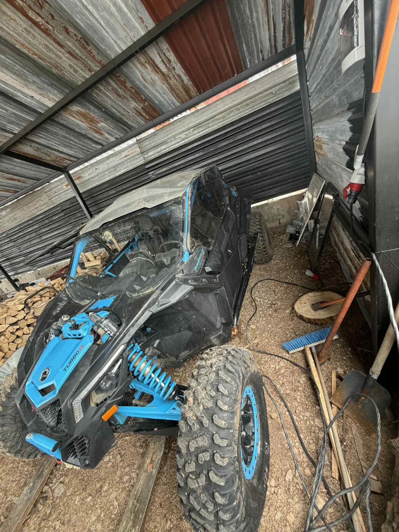 Can-Am Maverick X3 РЕМАП - изображение 2