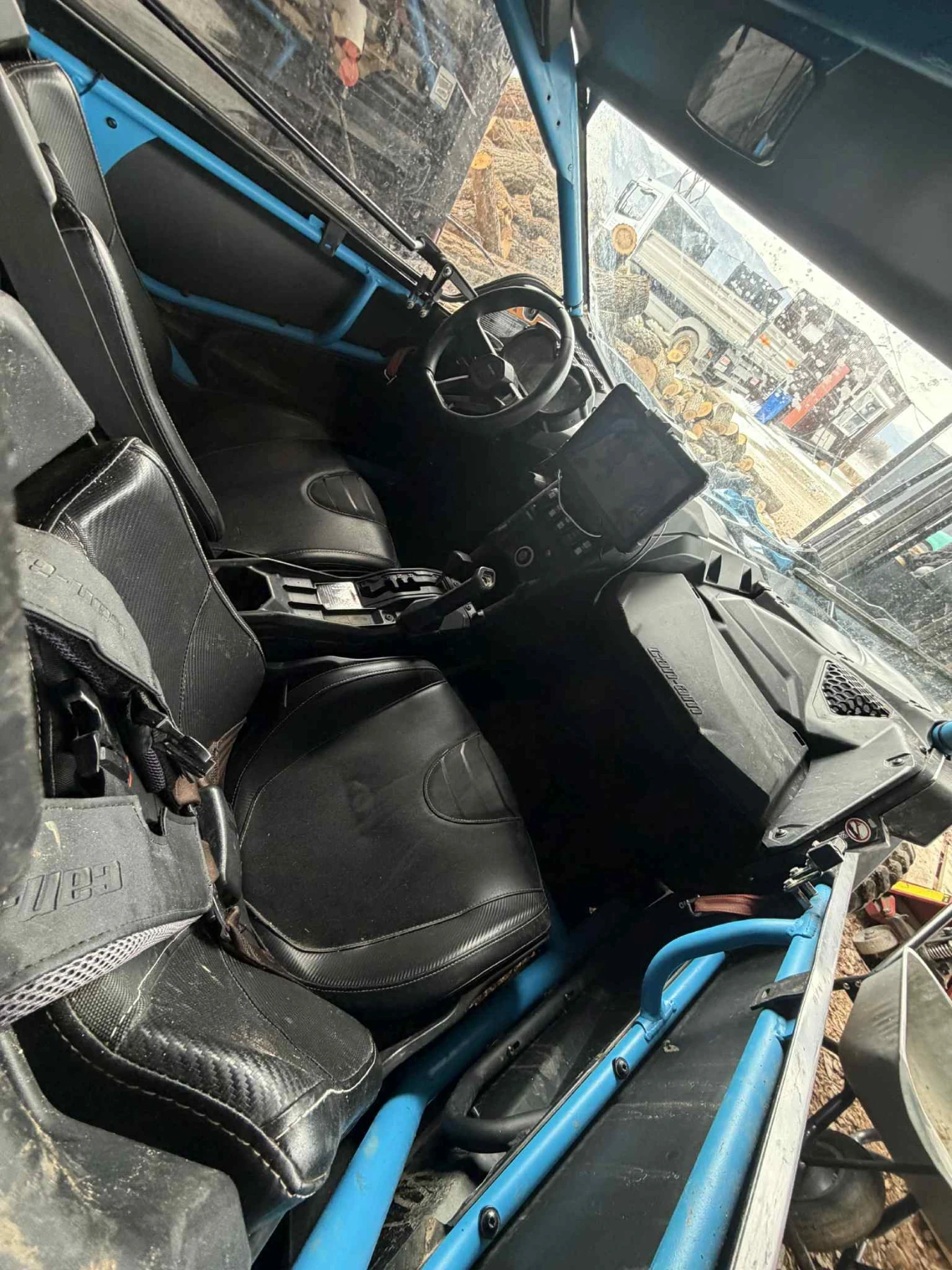 Can-Am Maverick X3 РЕМАП - изображение 4