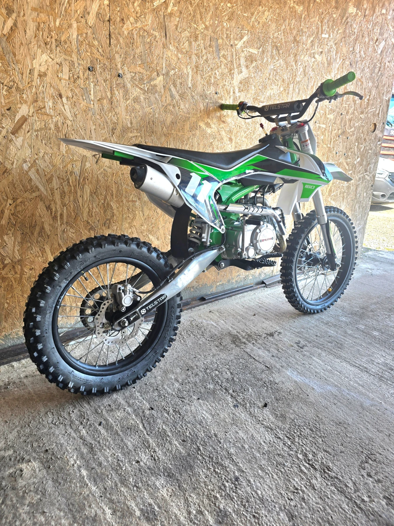 Telstar TS, снимка 3 - Мотоциклети и мототехника - 53836867