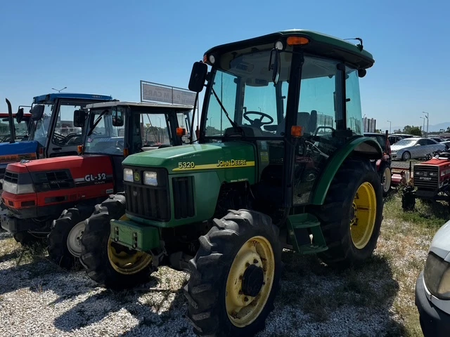  John Deere 5320 | Mobile.bg   1