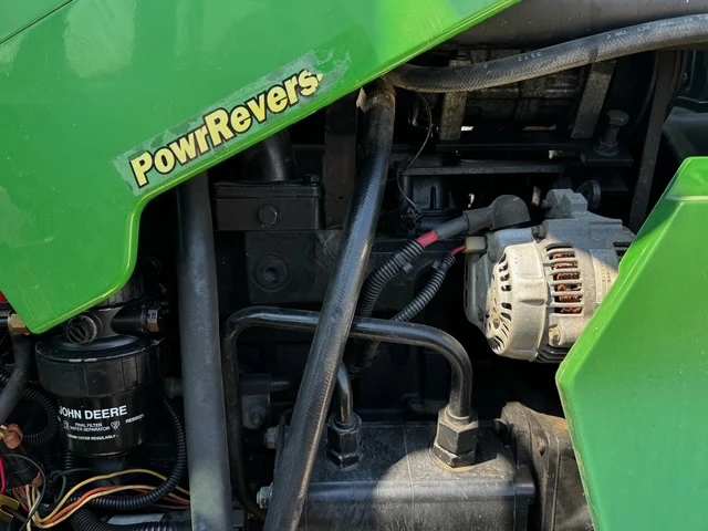  John Deere 5320 | Mobile.bg   16