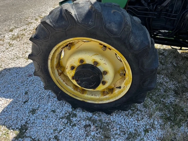  John Deere 5320 | Mobile.bg   11