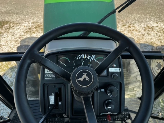 Трактор John Deere 5320 - изображение 7