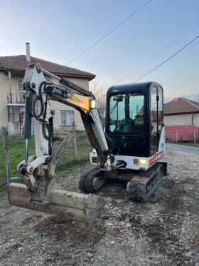 Багер Bobcat 325 G, снимка 5