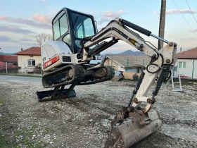 Багер Bobcat 325 G, снимка 7