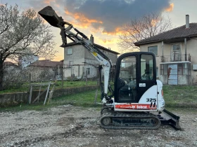 Багер Bobcat 325 G, снимка 6