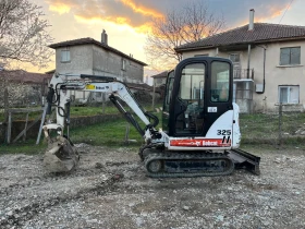 Багер Bobcat 325 G, снимка 2