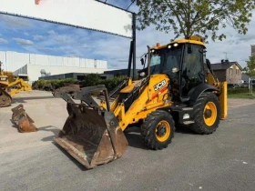 Багер JCB 3CX