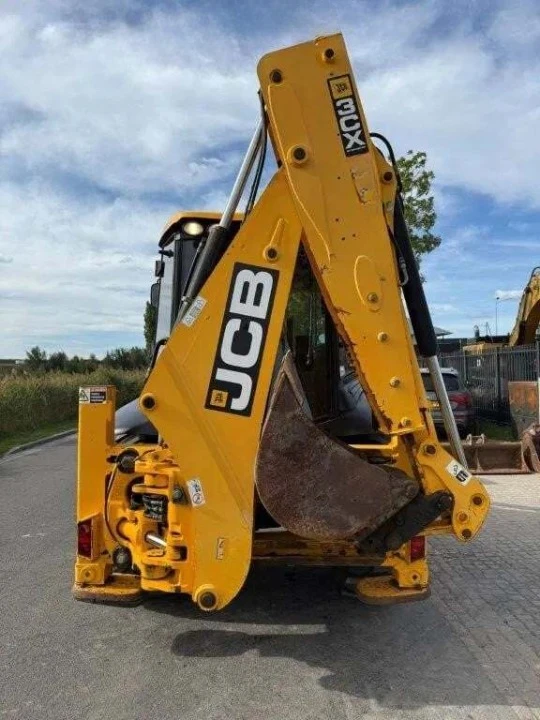 Багер JCB 3CX - изображение 5