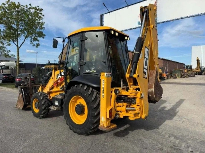 Багер JCB 3CX - изображение 2