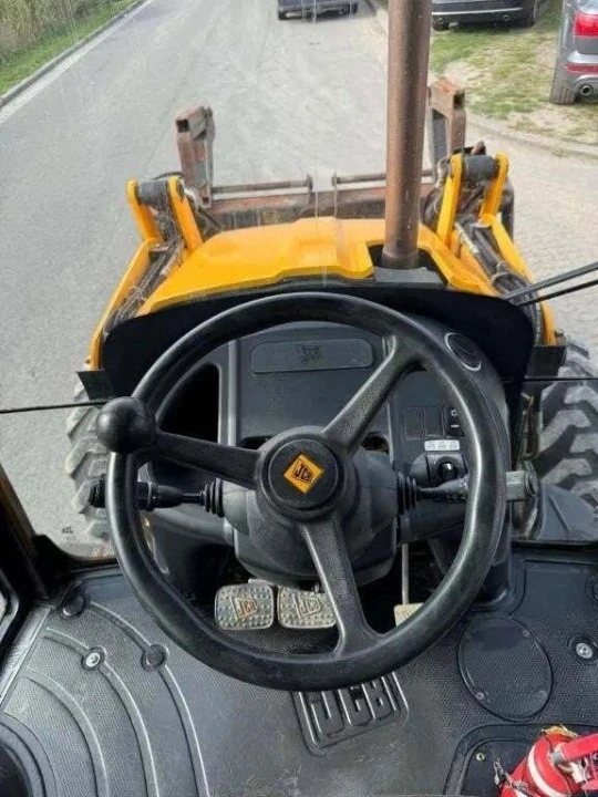 Багер JCB 3CX - изображение 4