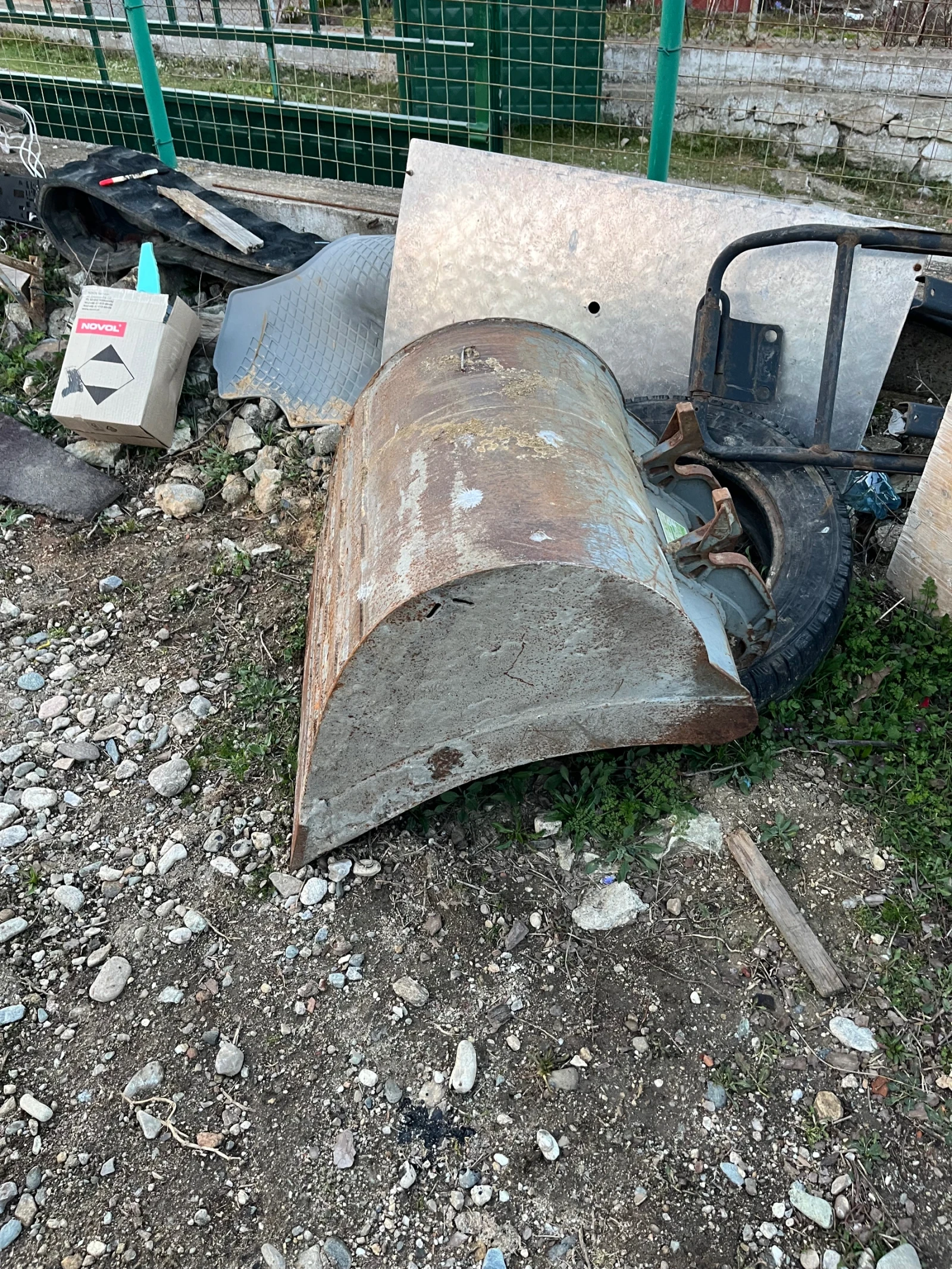 Багер Bobcat 325 G, снимка 11 - Индустриална техника - 53978510