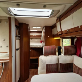 Кемпер HYMER / ERIBA T 664 SL , снимка 5