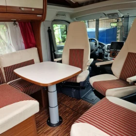 Кемпер HYMER / ERIBA T 664 SL , снимка 9