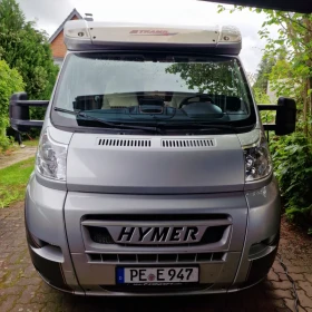 Кемпер HYMER / ERIBA T 664 SL , снимка 4