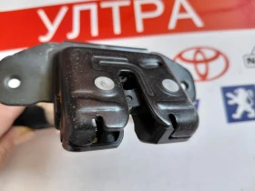 Брава заден капак за TOYOTA AURIS E180, снимка 2