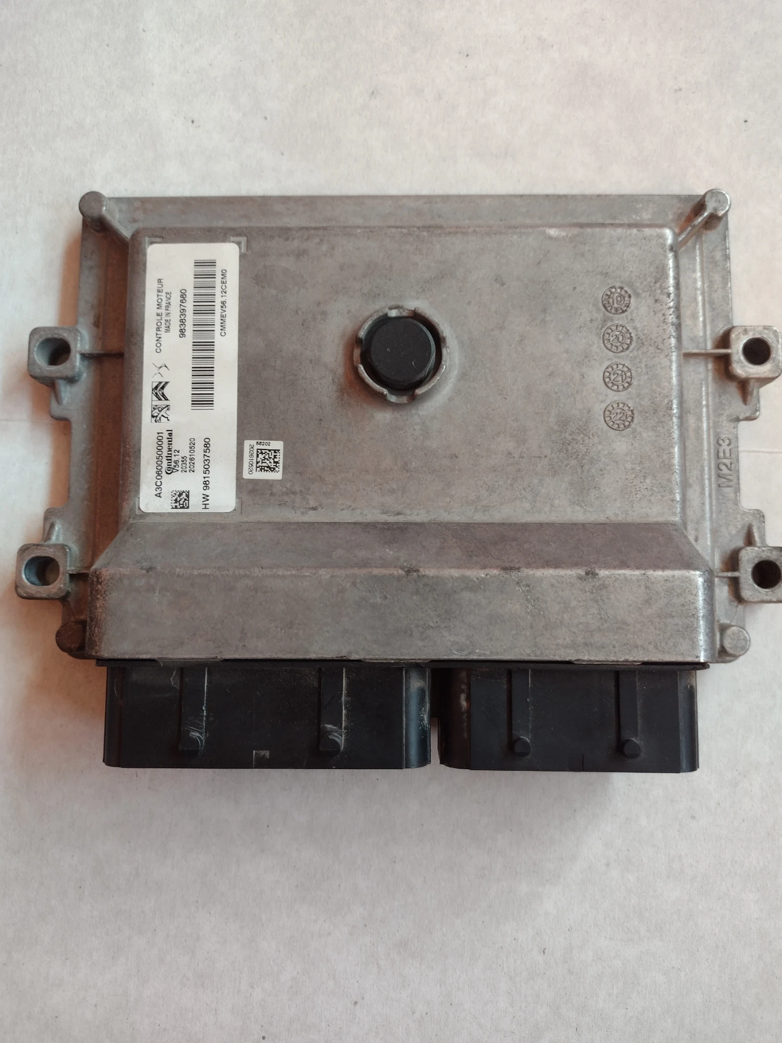 9838397680  9815037580    PEUGEOT, CITROEN   A3C0600500001 | Mobile.bg   2