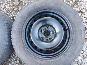Гуми с джанти Pirelli 195/65R15, снимка 5