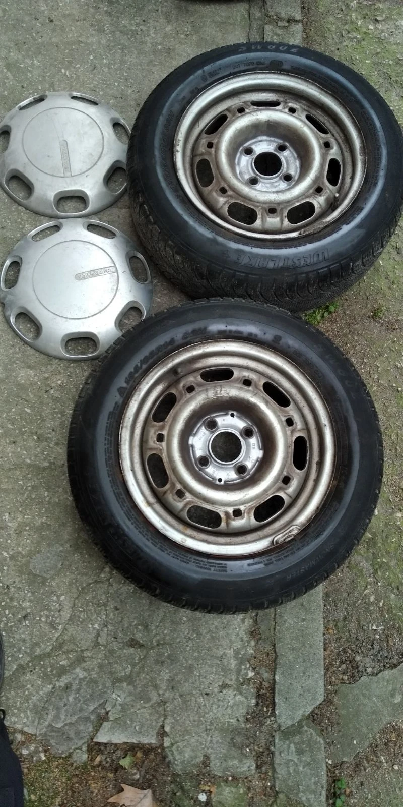 Гуми с джанти Westlake 185/65R14, снимка 9 - Гуми и джанти - 54421605