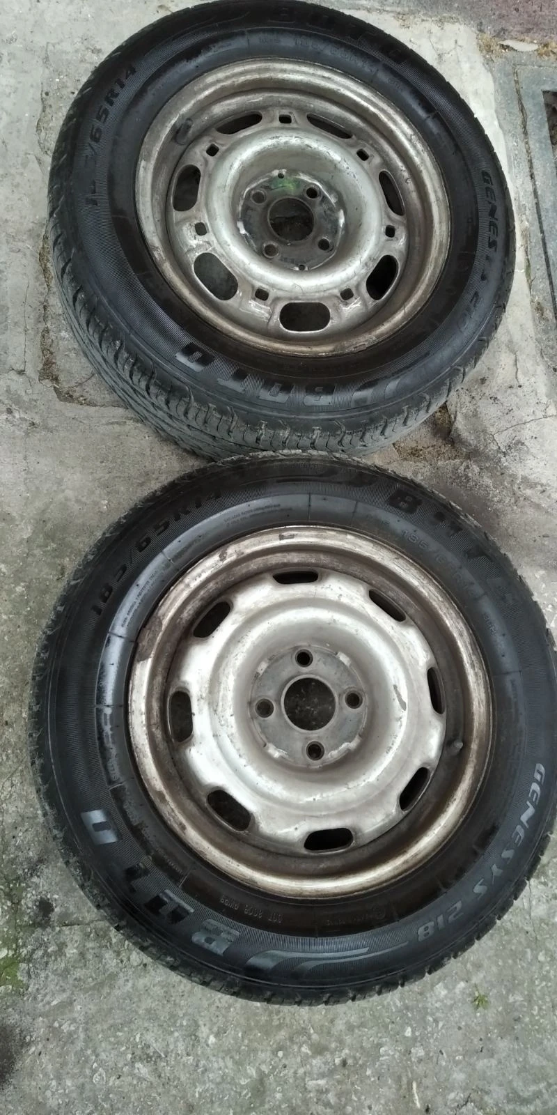 Гуми с джанти Westlake 185/65R14, снимка 17 - Гуми и джанти - 54421605