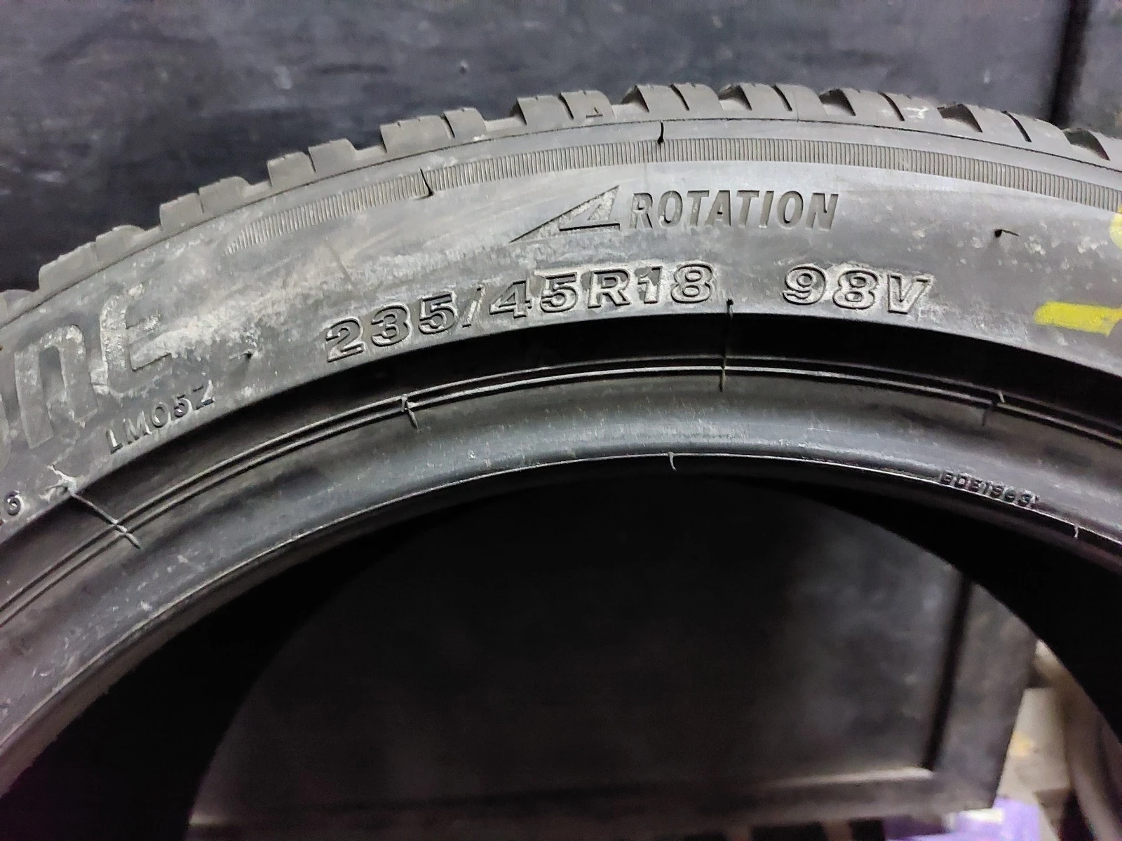 ���� 235/45R18 | Mobile.bg � ����������� 5