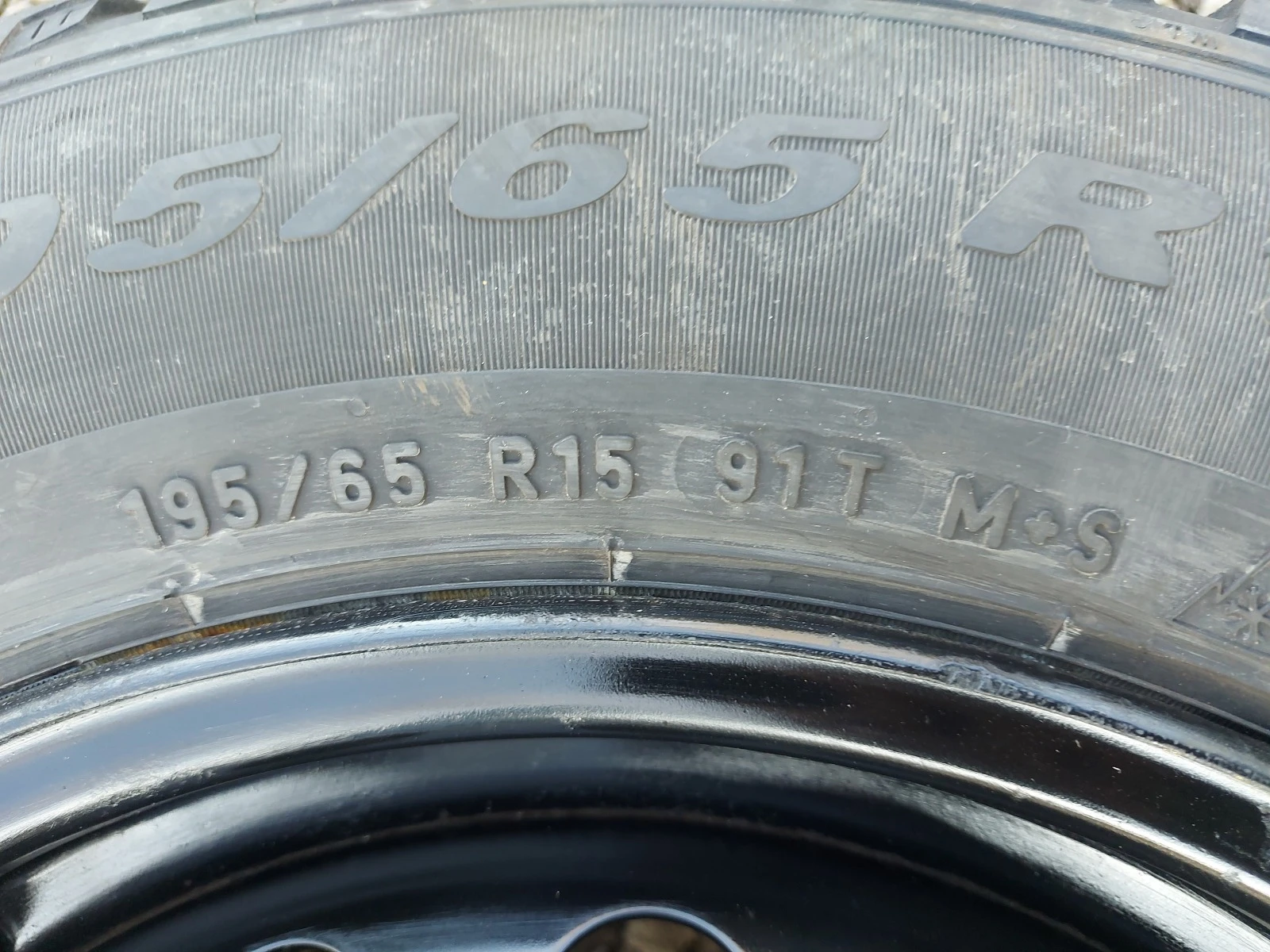    195/65R15  Mercedes-Benz Citan | Mobile.bg   7