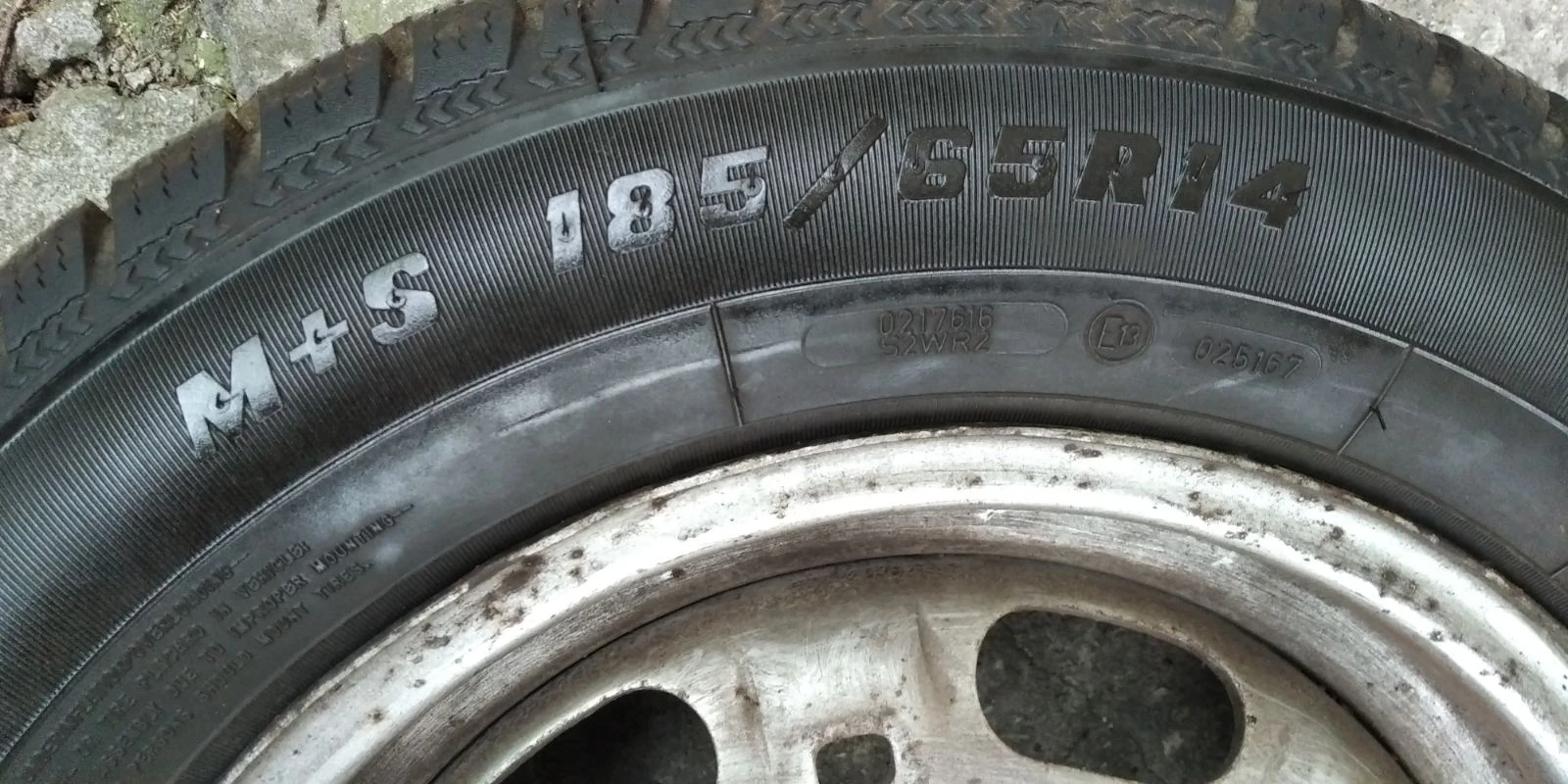 Гуми с джанти Westlake 185/65R14, снимка 11 - Гуми и джанти - 54421605
