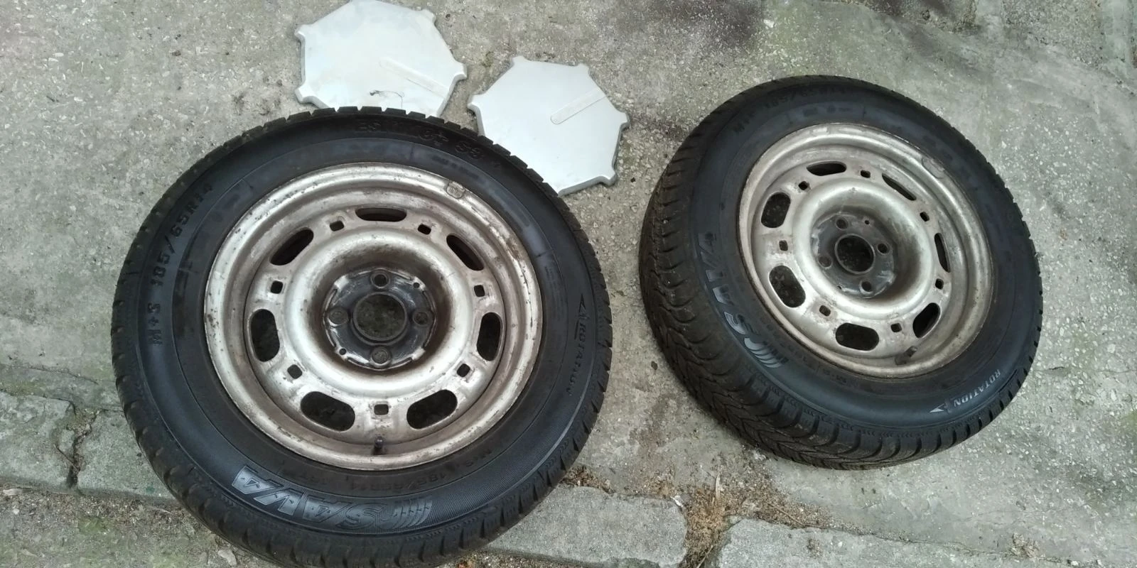 Гуми с джанти Westlake 185/65R14, снимка 12 - Гуми и джанти - 54421605