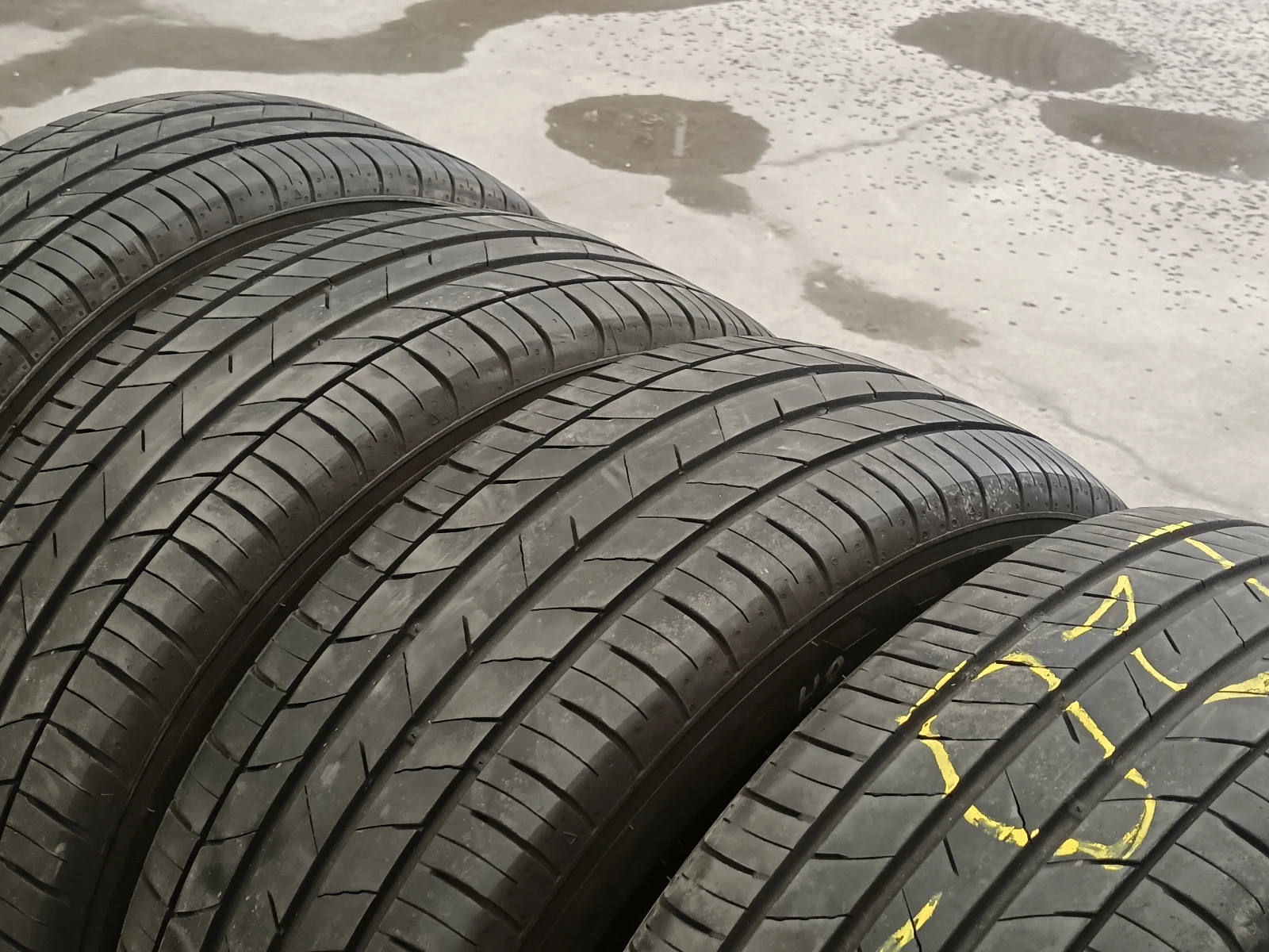 Гуми Летни 205/55R16, снимка 4 - Гуми и джанти - 54526923