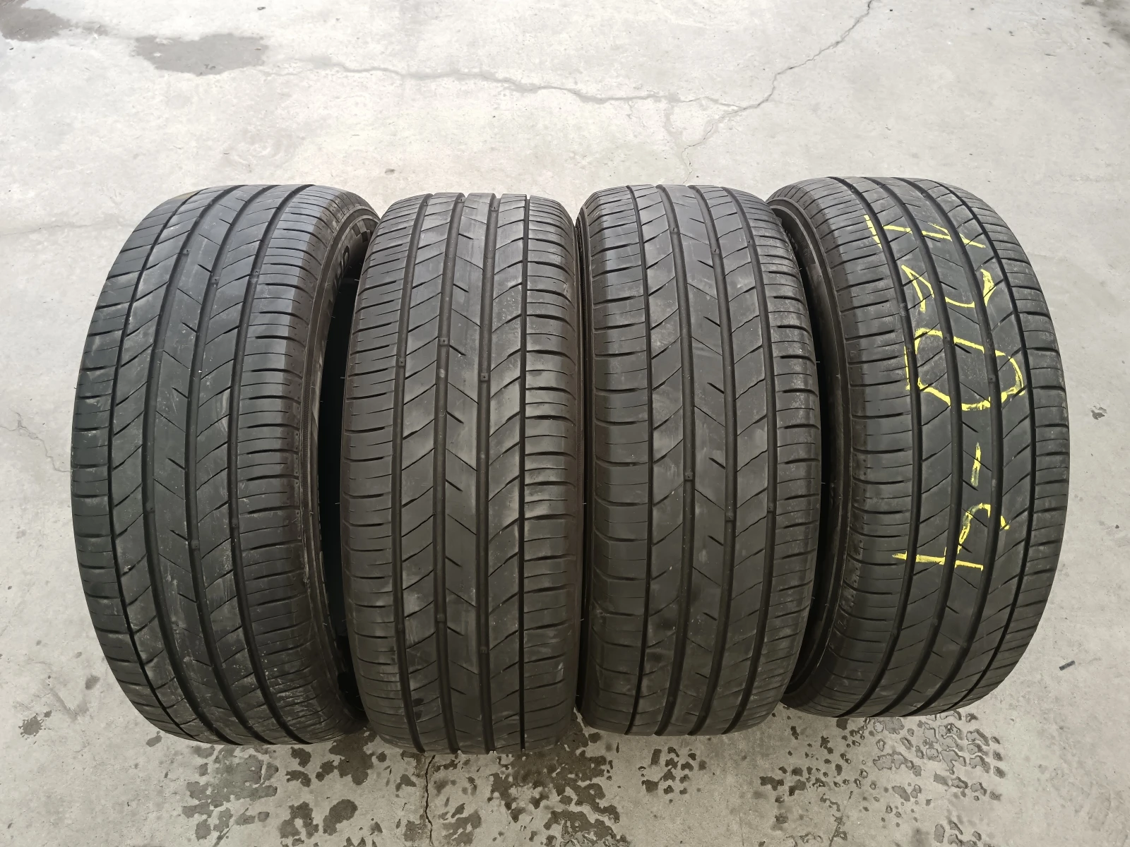 Гуми Летни 205/55R16