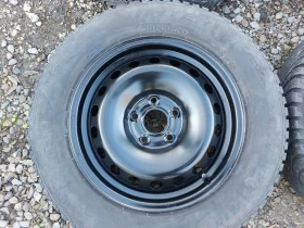 Гуми с джанти Pirelli 195/65R15, снимка 3 - Гуми и джанти - 39149656