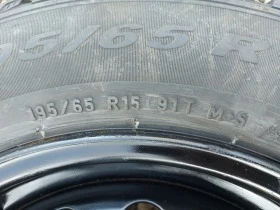 Гуми с джанти Pirelli 195/65R15, снимка 7 - Гуми и джанти - 39149656