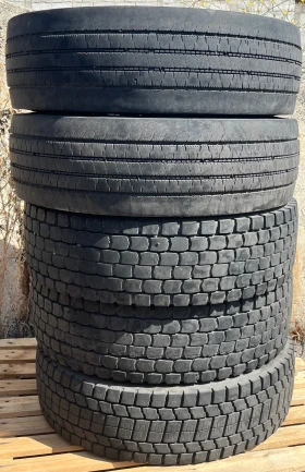 Гуми Всесезонни 265/70R19.5, снимка 1 - Гуми и джанти - 47693969