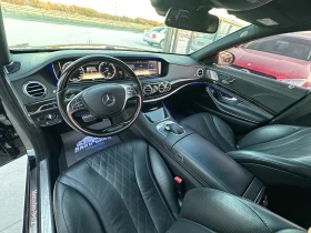 Mercedes-Benz S 500 Long* 6.3-AMG Pack* 4-Matic* 360cam* TV* , снимка 10