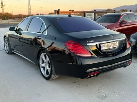 Mercedes-Benz S 500 Long* 6.3-AMG Pack* 4-Matic* 360cam* TV* , снимка 6