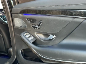 Mercedes-Benz S 500 Long* 6.3-AMG Pack* 4-Matic* 360cam* TV* , снимка 9