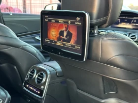 Mercedes-Benz S 500 Long* 6.3-AMG Pack* 4-Matic* 360cam* TV* , снимка 13