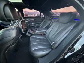 Mercedes-Benz S 500 Long* 6.3-AMG Pack* 4-Matic* 360cam* TV* , снимка 17