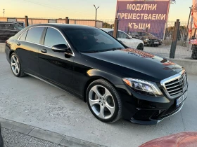 Mercedes-Benz S 500 Long* 6.3-AMG Pack* 4-Matic* 360cam* TV* , снимка 5