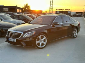 Mercedes-Benz S 500 Long* 6.3-AMG Pack* 4-Matic* 360cam* TV* , снимка 1